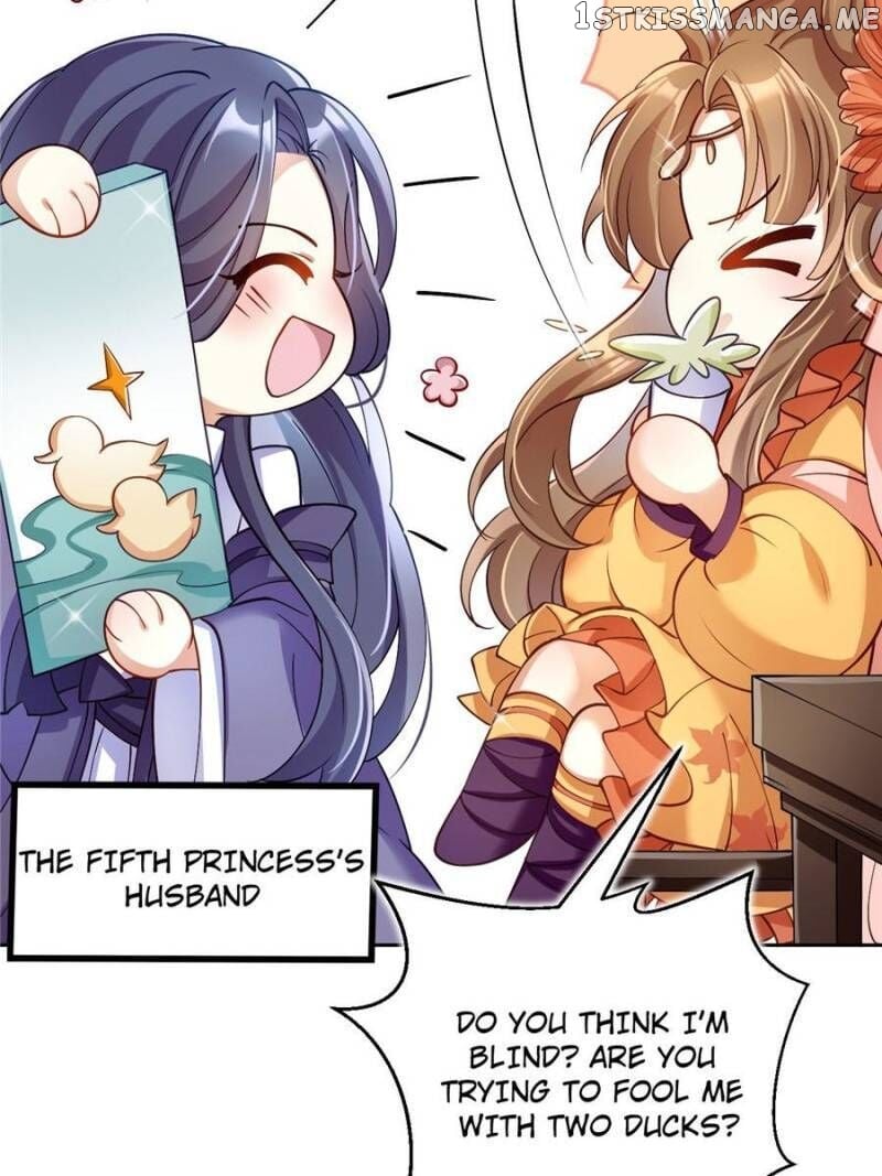 The Evil Girl is The Emperor chapter 66 - page 29