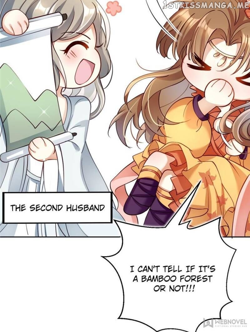 The Evil Girl is The Emperor chapter 66 - page 32