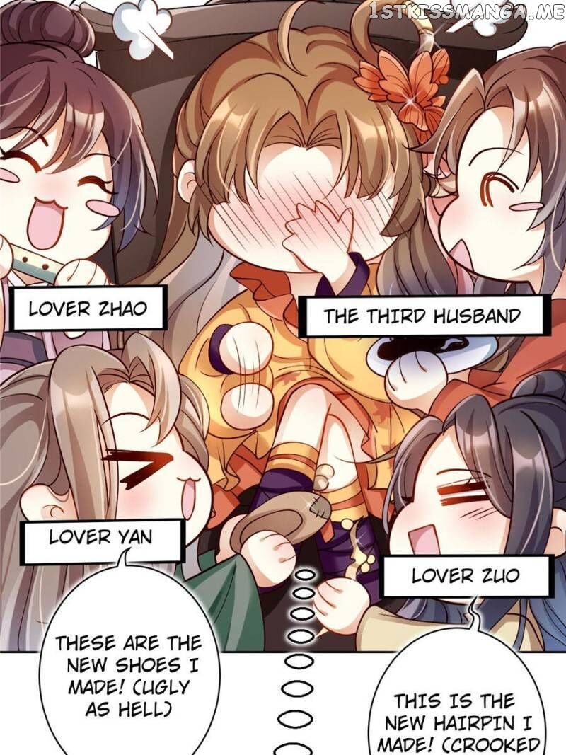 The Evil Girl is The Emperor chapter 66 - page 34