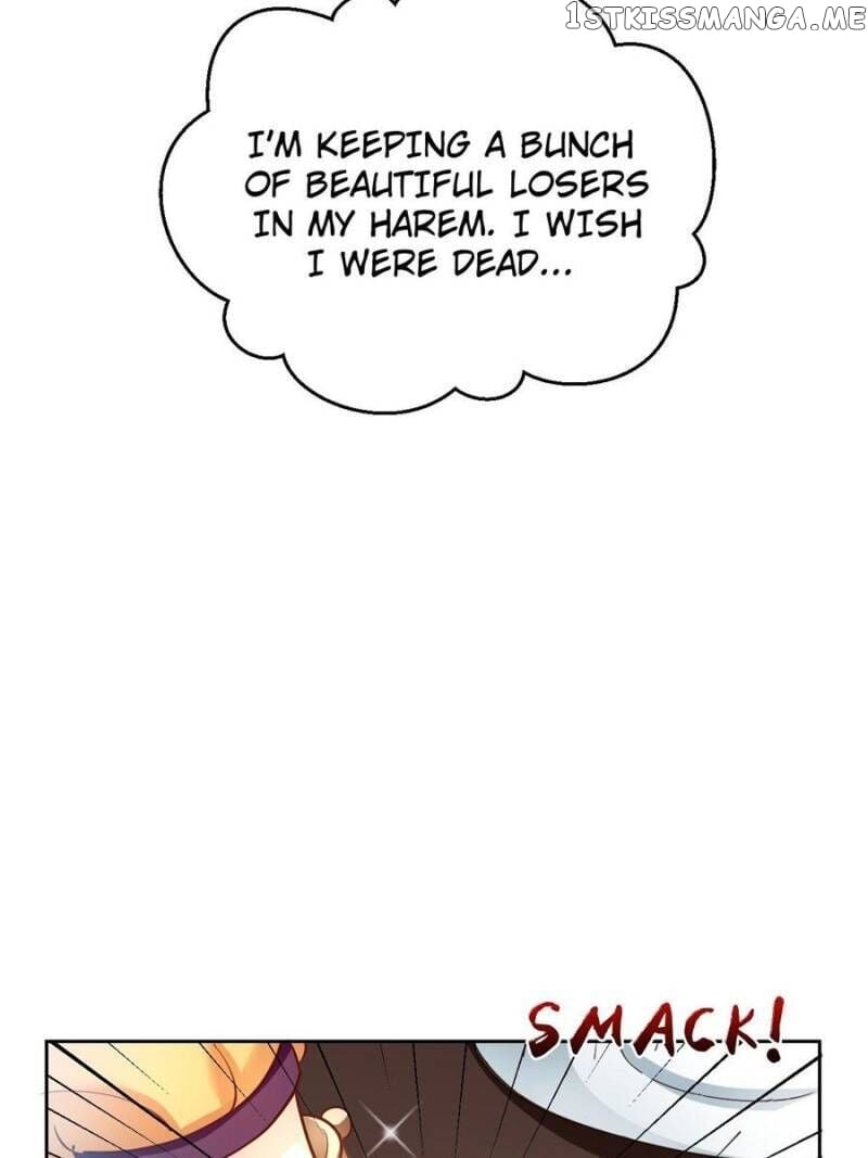 The Evil Girl is The Emperor chapter 66 - page 36