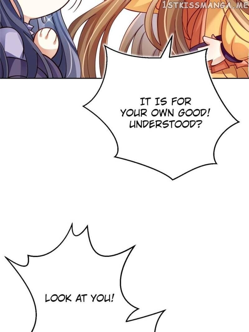 The Evil Girl is The Emperor chapter 66 - page 42