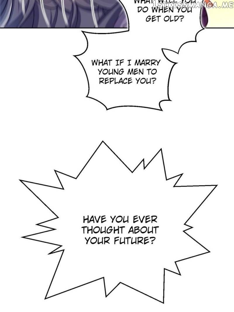 The Evil Girl is The Emperor chapter 66 - page 45