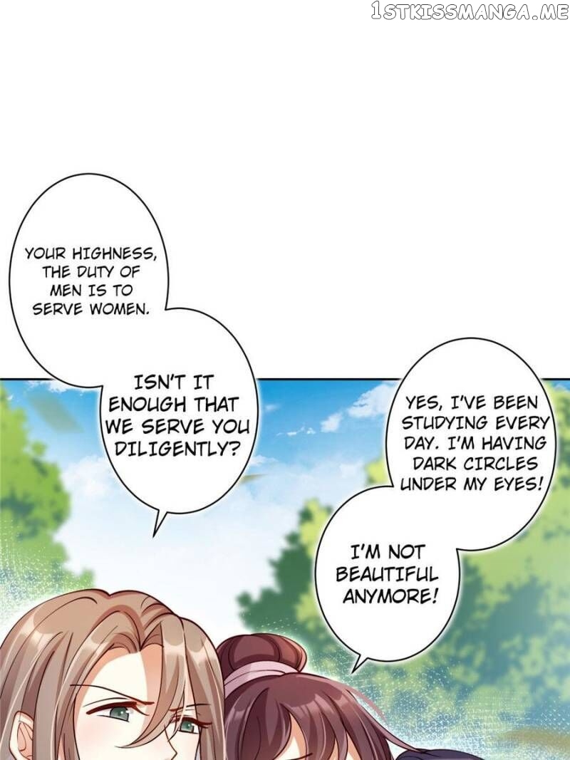 The Evil Girl is The Emperor chapter 66 - page 47