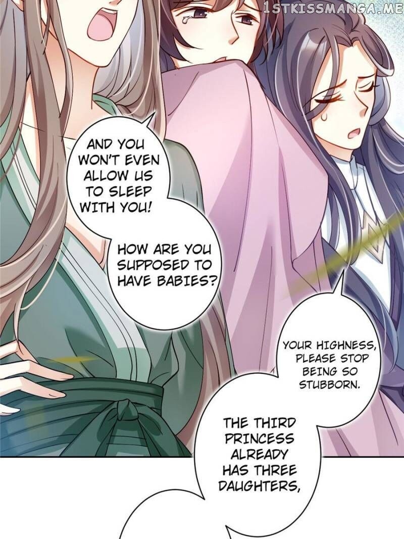 The Evil Girl is The Emperor chapter 66 - page 48