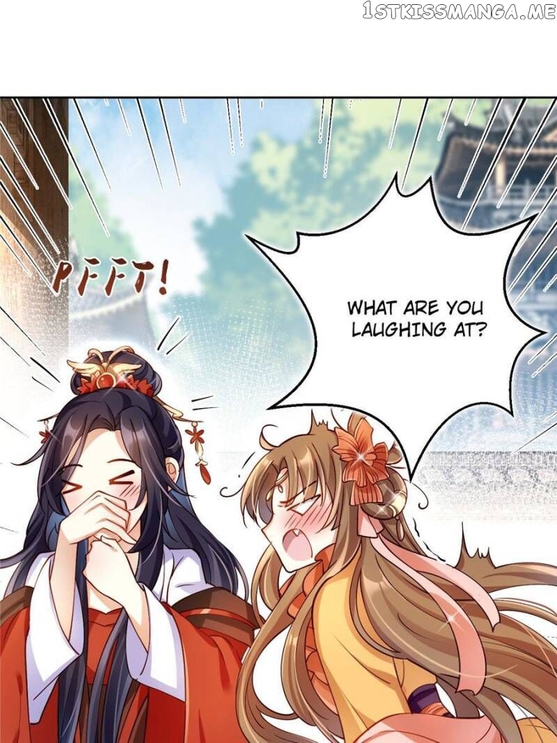The Evil Girl is The Emperor chapter 66 - page 50