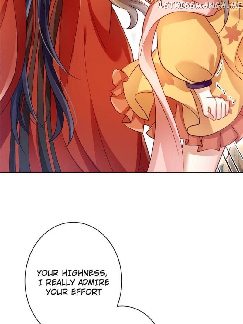 The Evil Girl is The Emperor chapter 66 - page 51
