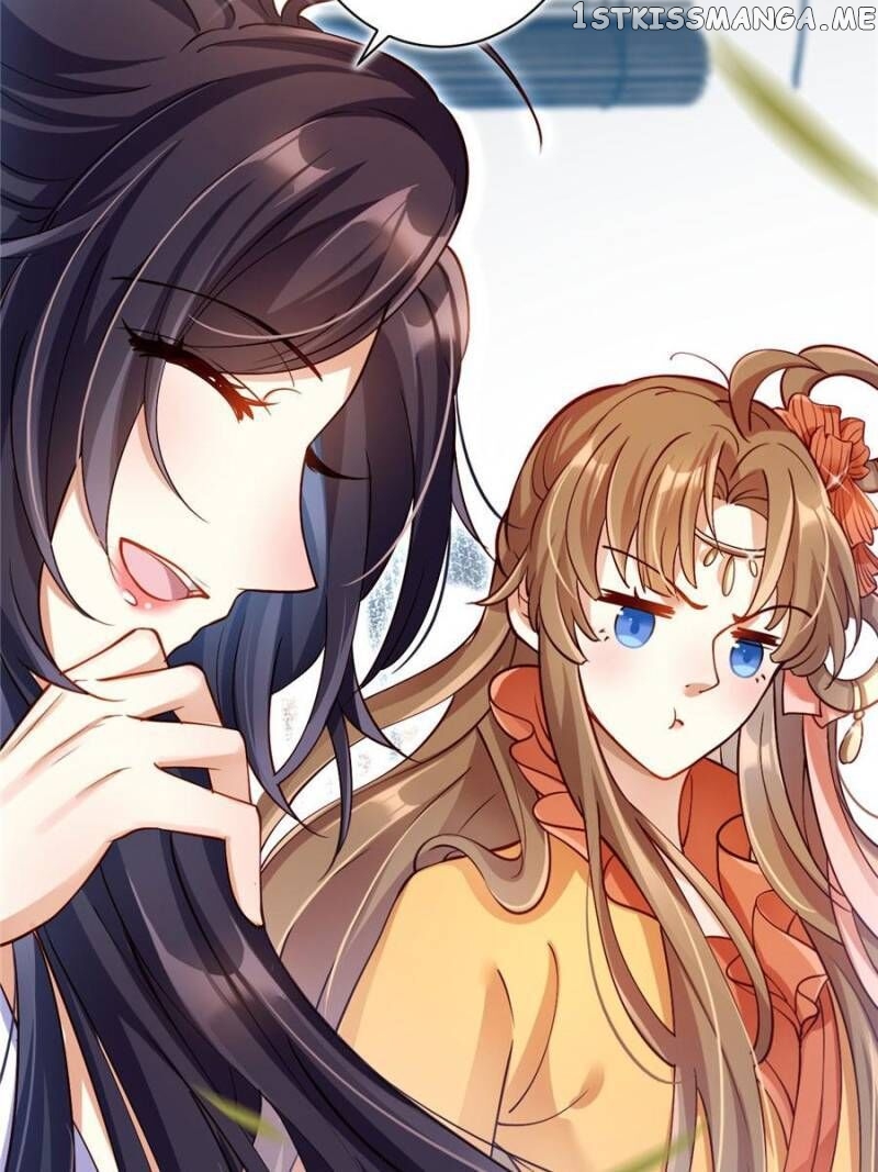 The Evil Girl is The Emperor chapter 66 - page 53