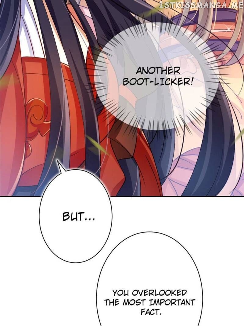 The Evil Girl is The Emperor chapter 66 - page 54