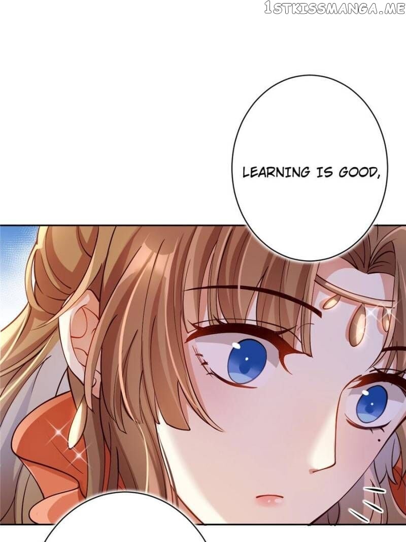 The Evil Girl is The Emperor chapter 66 - page 56