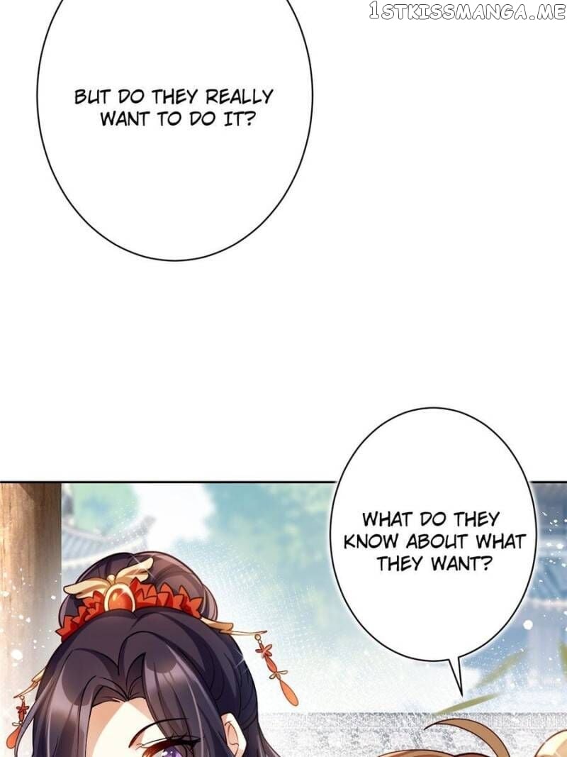 The Evil Girl is The Emperor chapter 66 - page 57