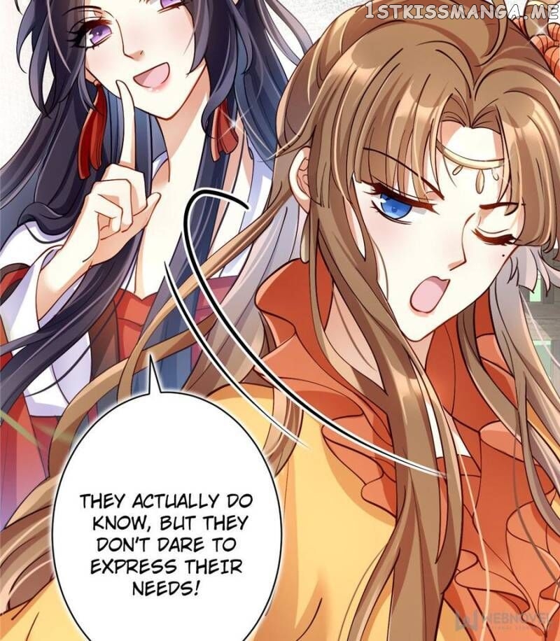 The Evil Girl is The Emperor chapter 66 - page 58