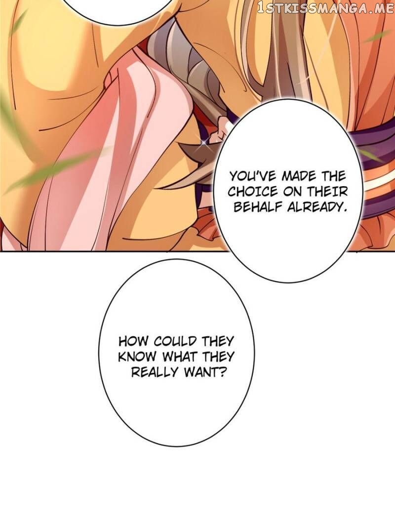 The Evil Girl is The Emperor chapter 66 - page 59