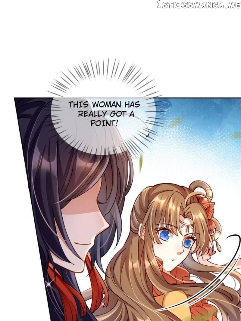 The Evil Girl is The Emperor chapter 66 - page 62