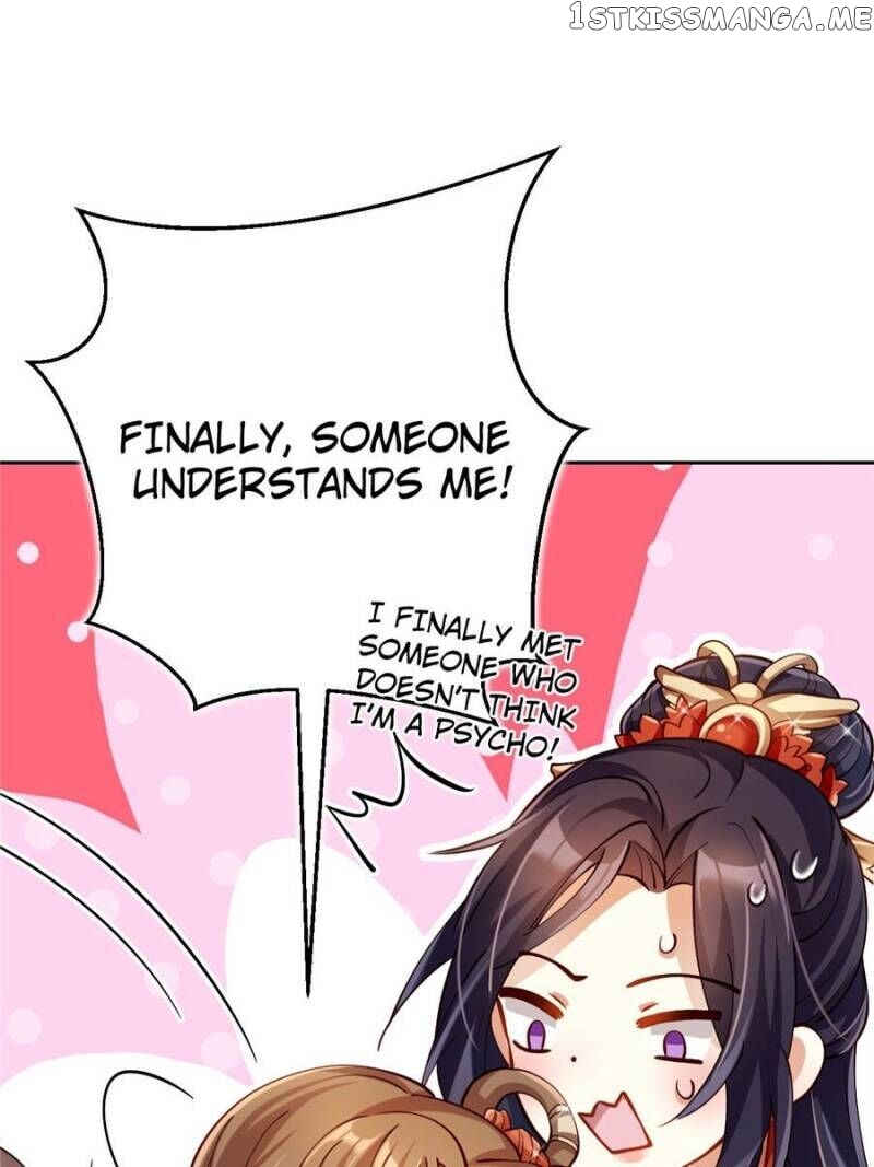 The Evil Girl is The Emperor chapter 66 - page 68