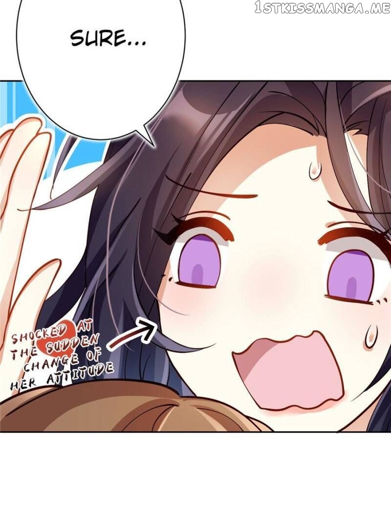 The Evil Girl is The Emperor chapter 66 - page 71