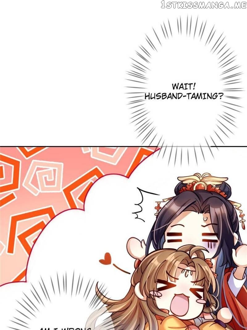 The Evil Girl is The Emperor chapter 66 - page 72