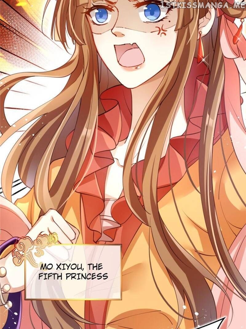 The Evil Girl is The Emperor chapter 65 - page 20