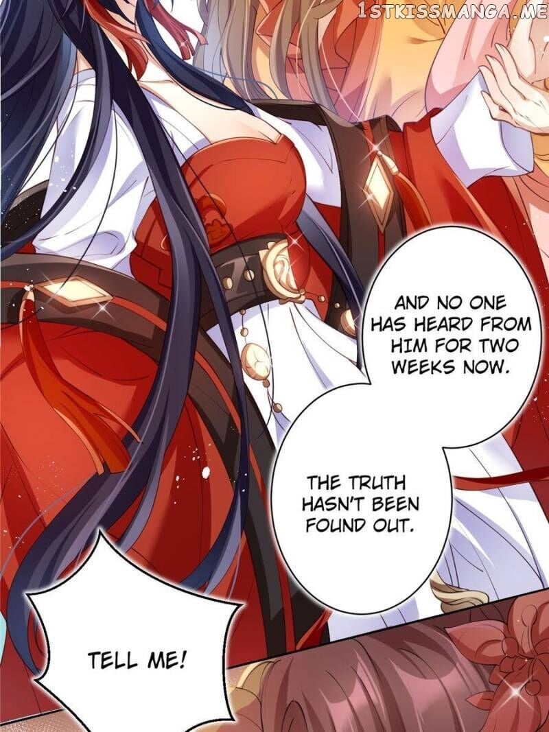 The Evil Girl is The Emperor chapter 65 - page 25