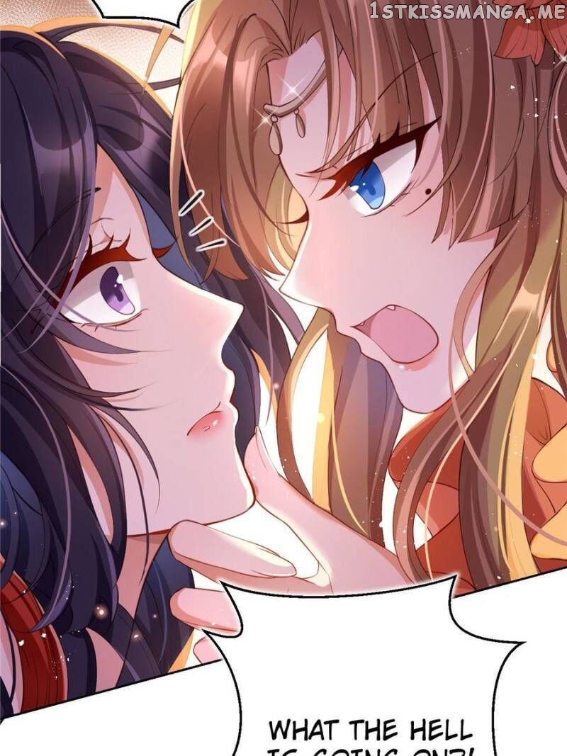 The Evil Girl is The Emperor chapter 65 - page 26