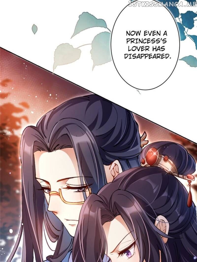 The Evil Girl is The Emperor chapter 65 - page 40