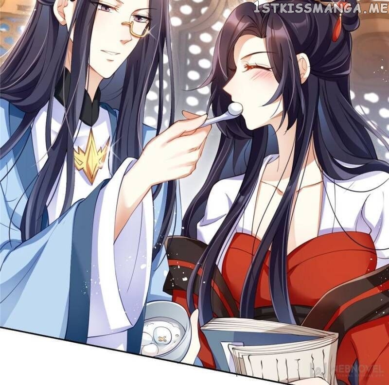 The Evil Girl is The Emperor chapter 65 - page 44