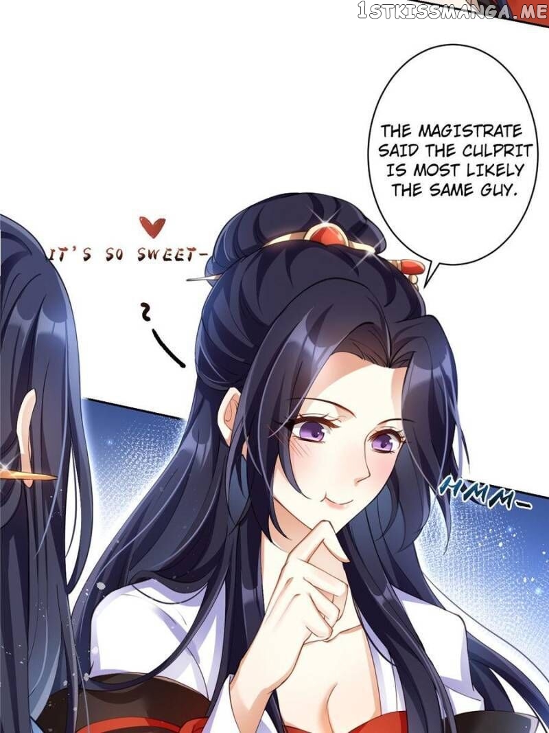 The Evil Girl is The Emperor chapter 65 - page 45