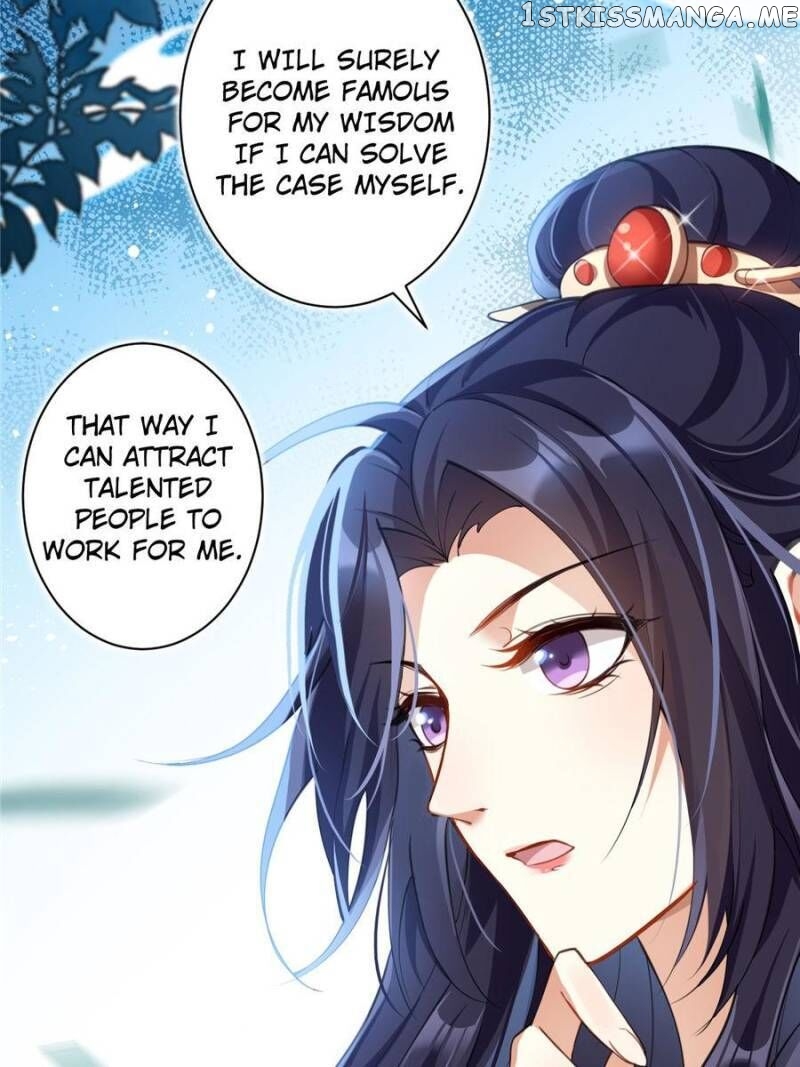 The Evil Girl is The Emperor chapter 65 - page 54