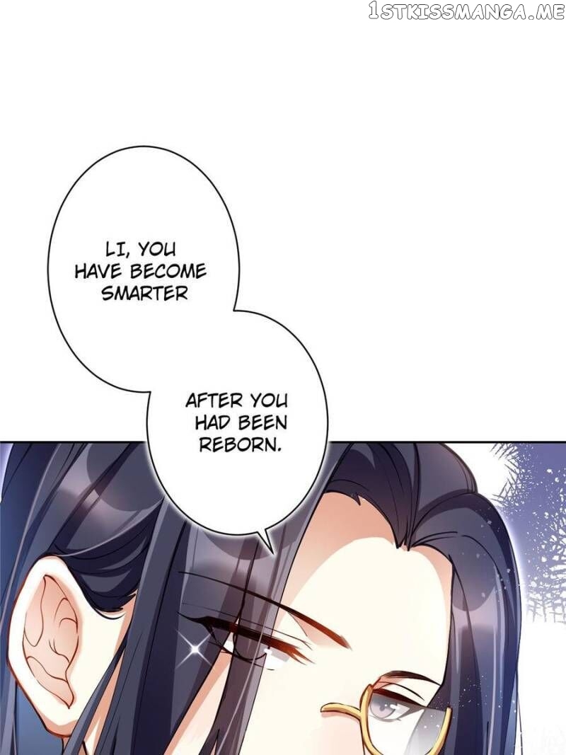 The Evil Girl is The Emperor chapter 65 - page 59