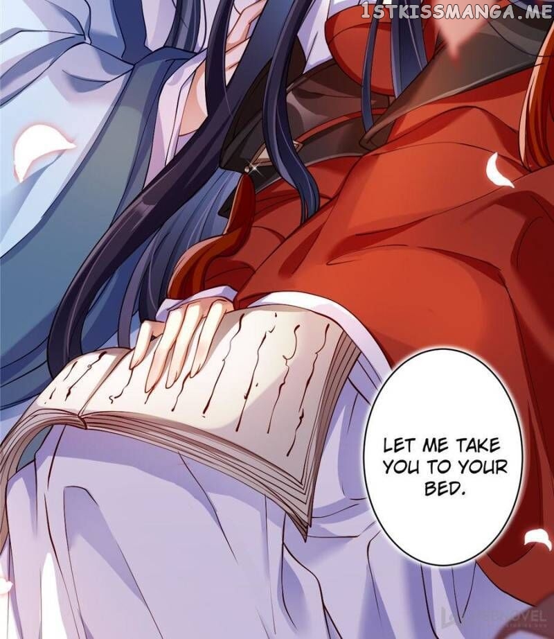 The Evil Girl is The Emperor chapter 65 - page 67