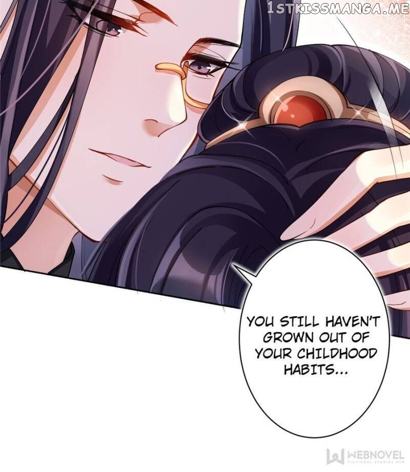 The Evil Girl is The Emperor chapter 65 - page 70