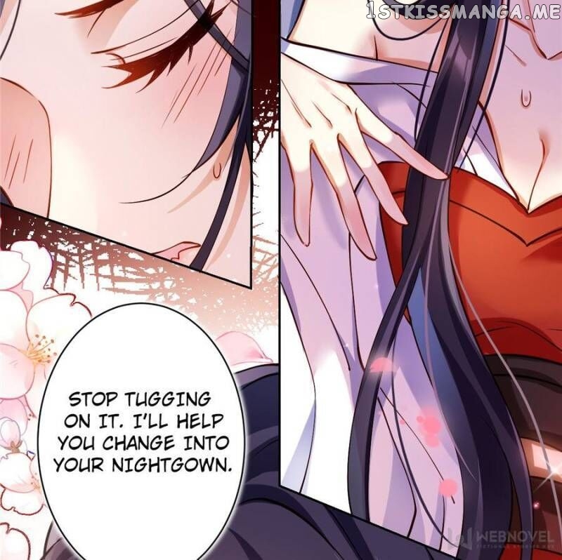 The Evil Girl is The Emperor chapter 65 - page 72