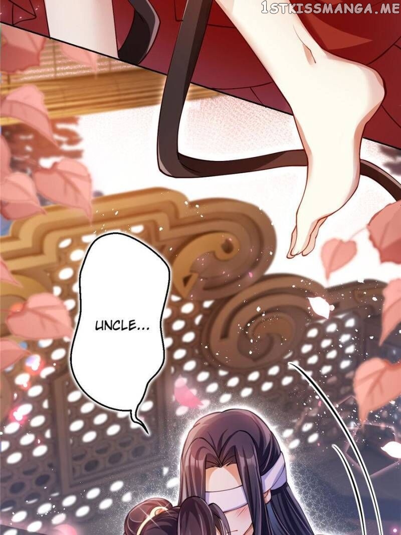 The Evil Girl is The Emperor chapter 65 - page 79