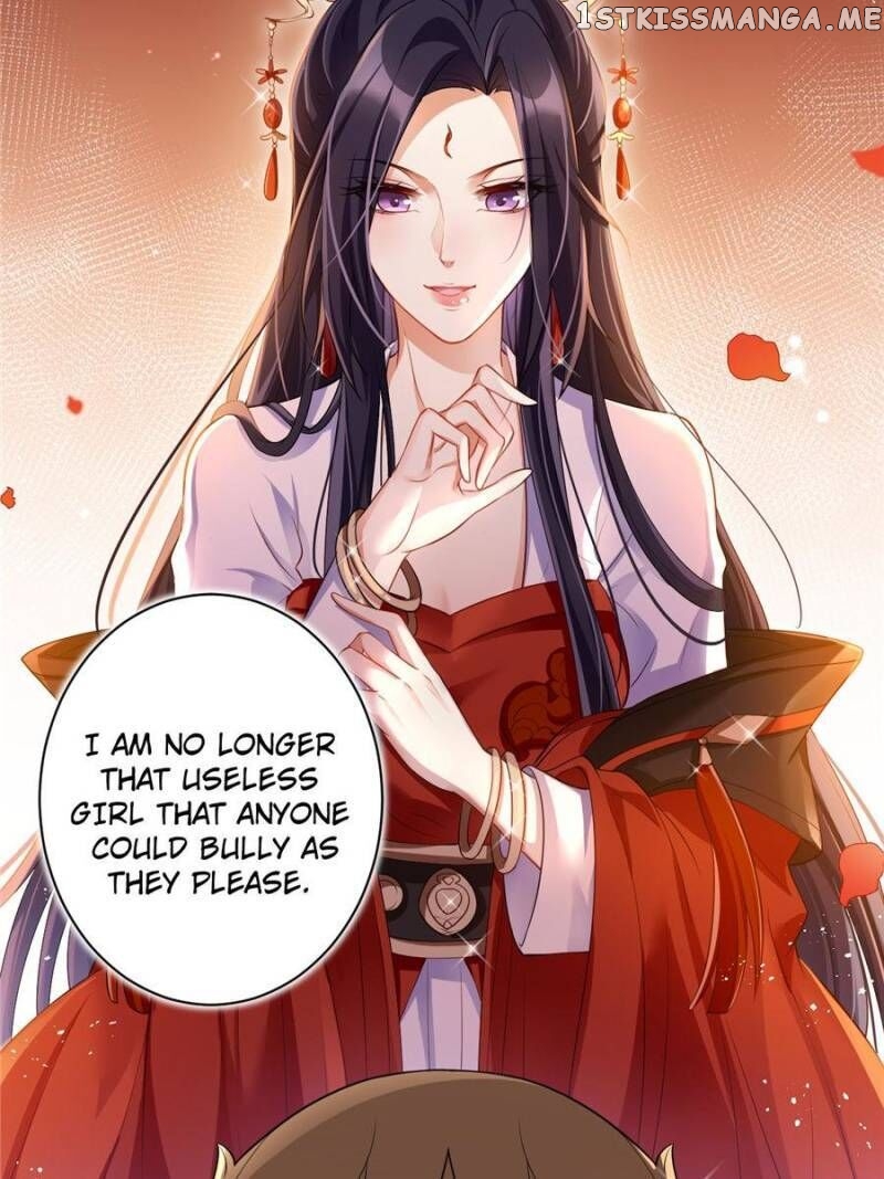 The Evil Girl is The Emperor chapter 64 - page 17