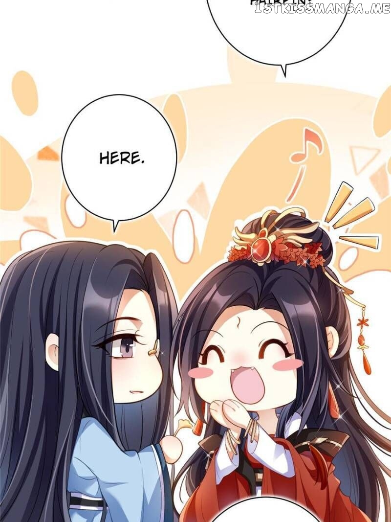 The Evil Girl is The Emperor chapter 64 - page 21