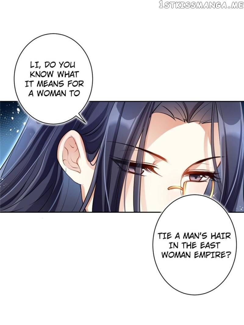 The Evil Girl is The Emperor chapter 64 - page 23