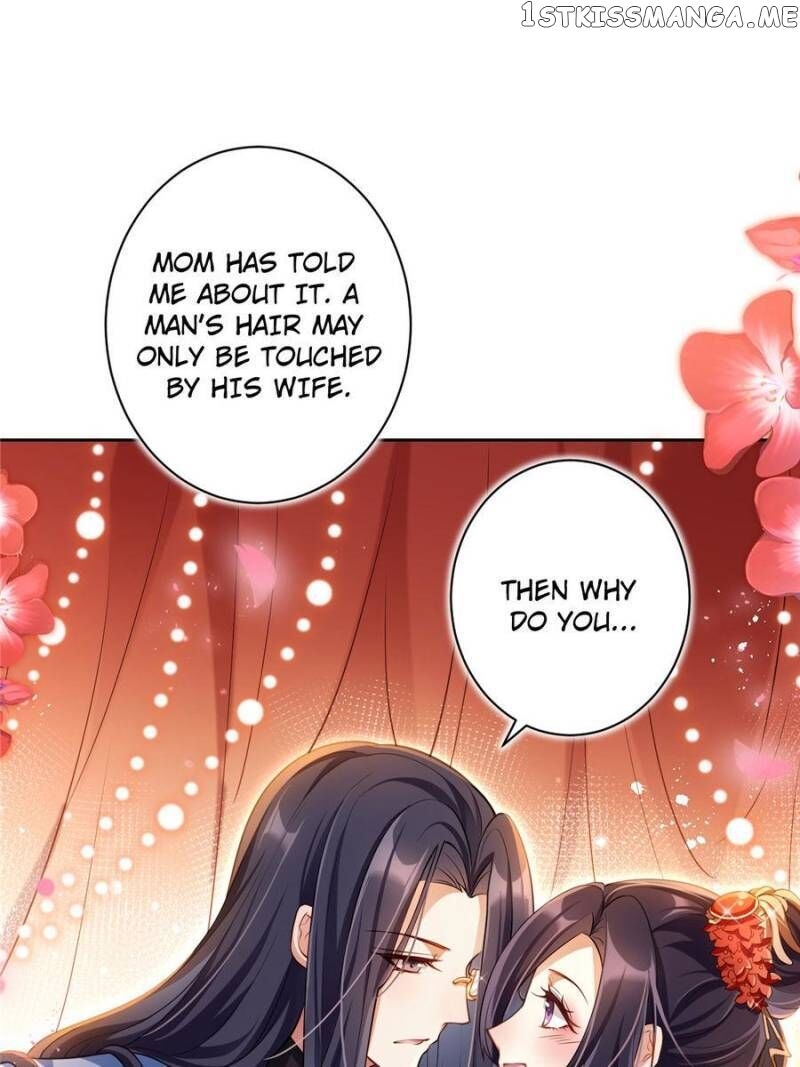 The Evil Girl is The Emperor chapter 64 - page 24