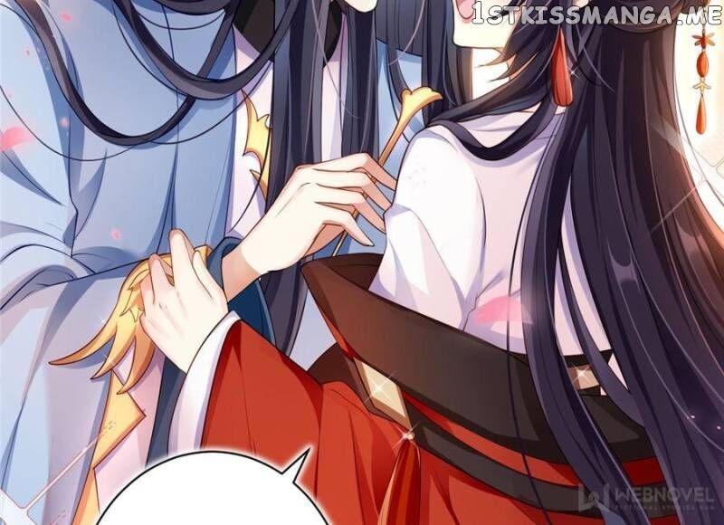 The Evil Girl is The Emperor chapter 64 - page 25