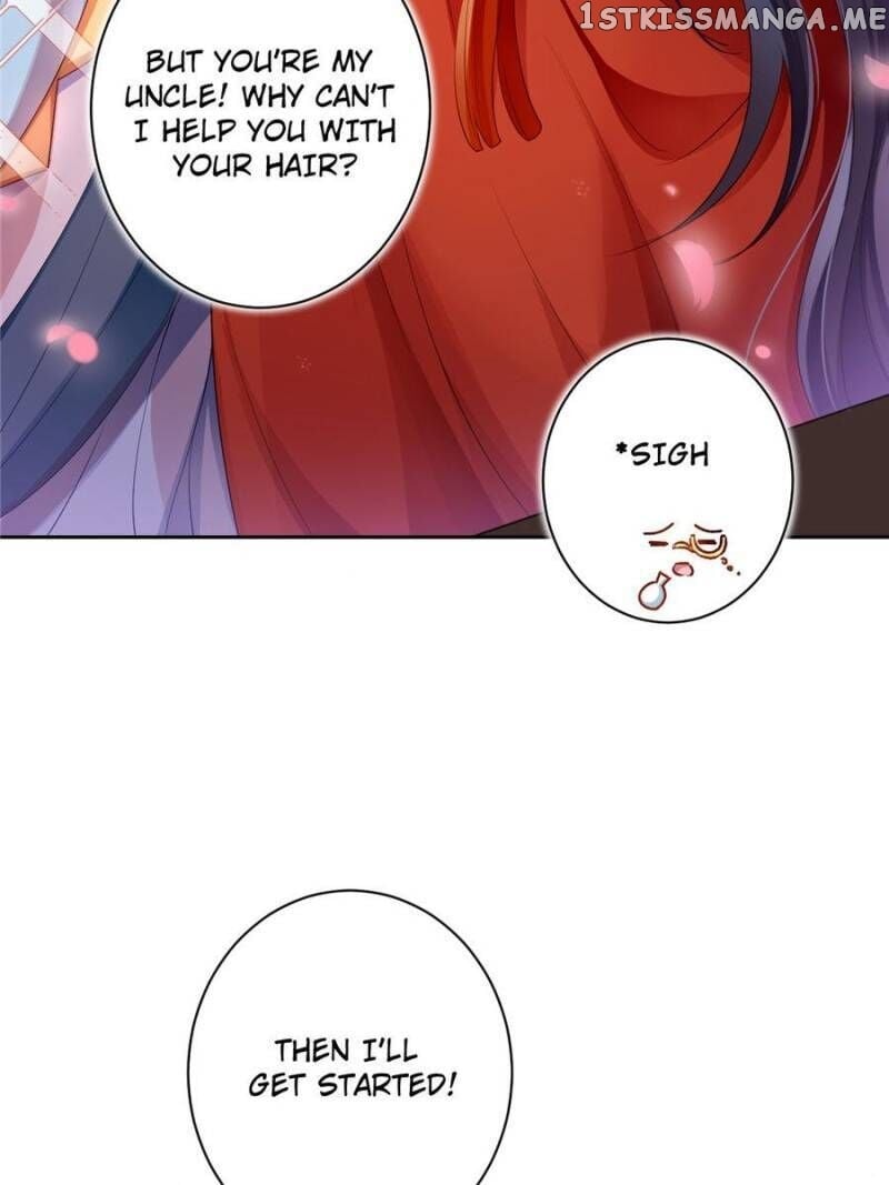 The Evil Girl is The Emperor chapter 64 - page 26