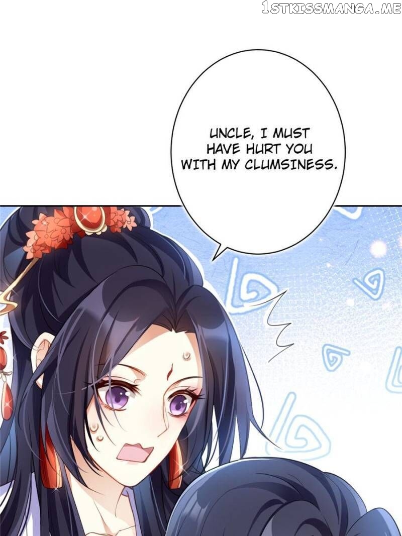 The Evil Girl is The Emperor chapter 64 - page 29