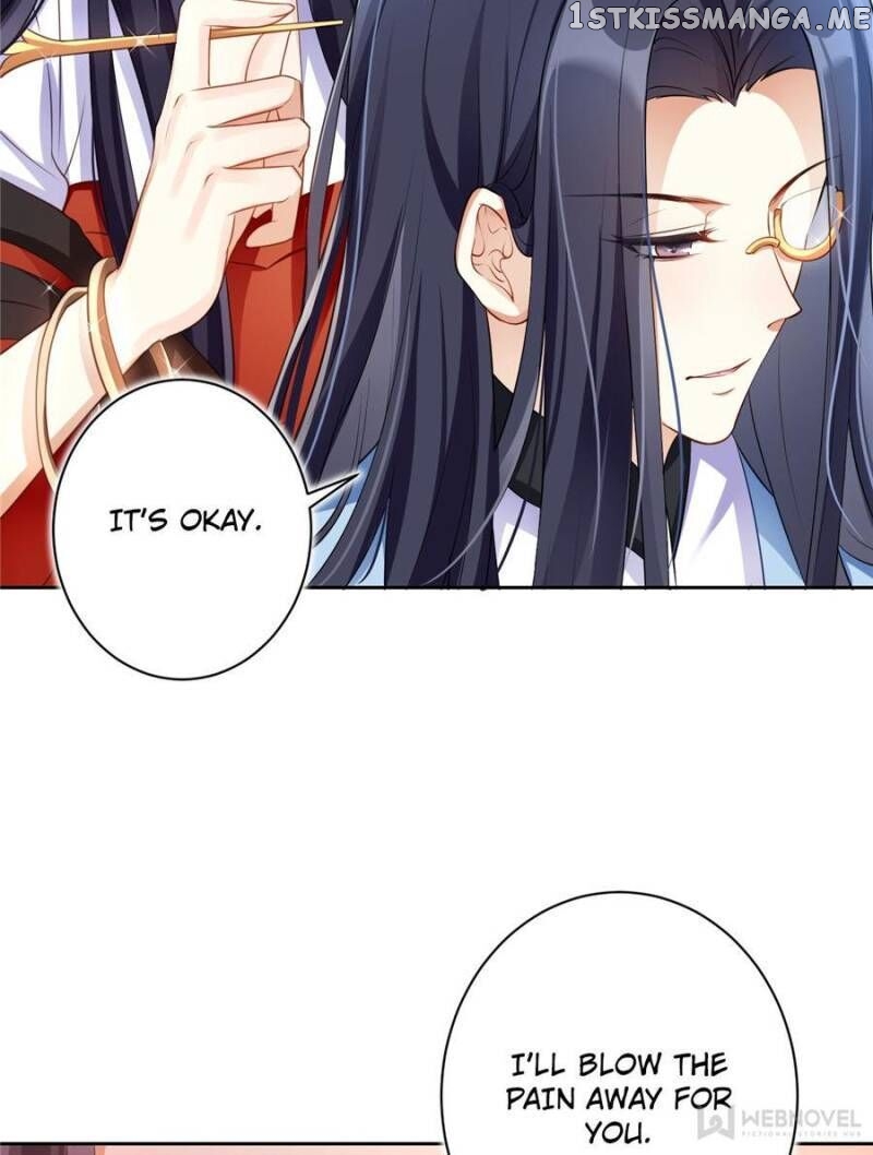 The Evil Girl is The Emperor chapter 64 - page 30