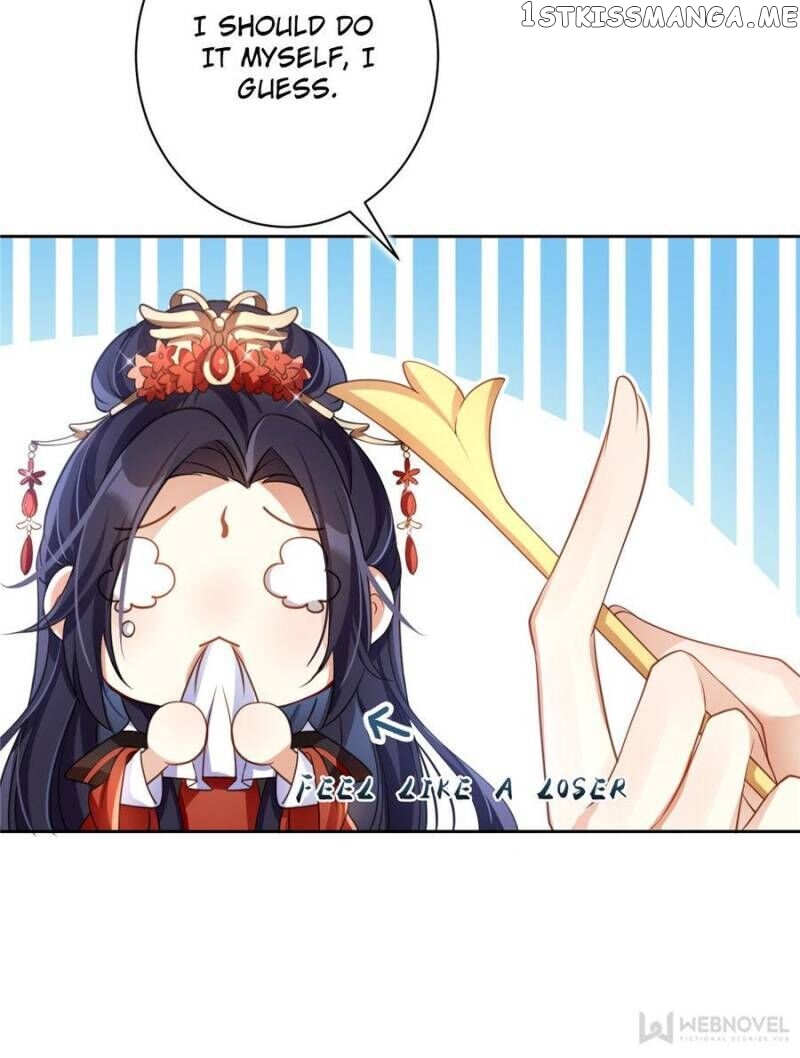 The Evil Girl is The Emperor chapter 64 - page 34