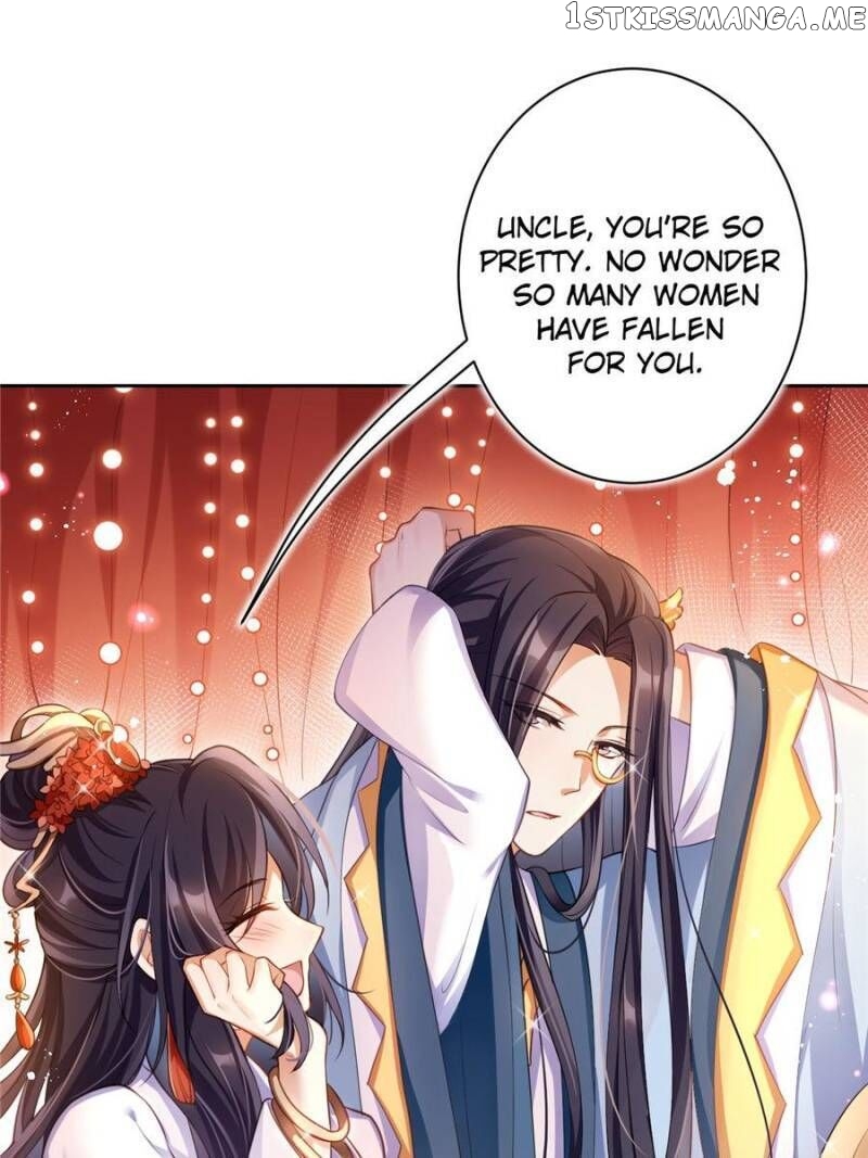 The Evil Girl is The Emperor chapter 64 - page 35