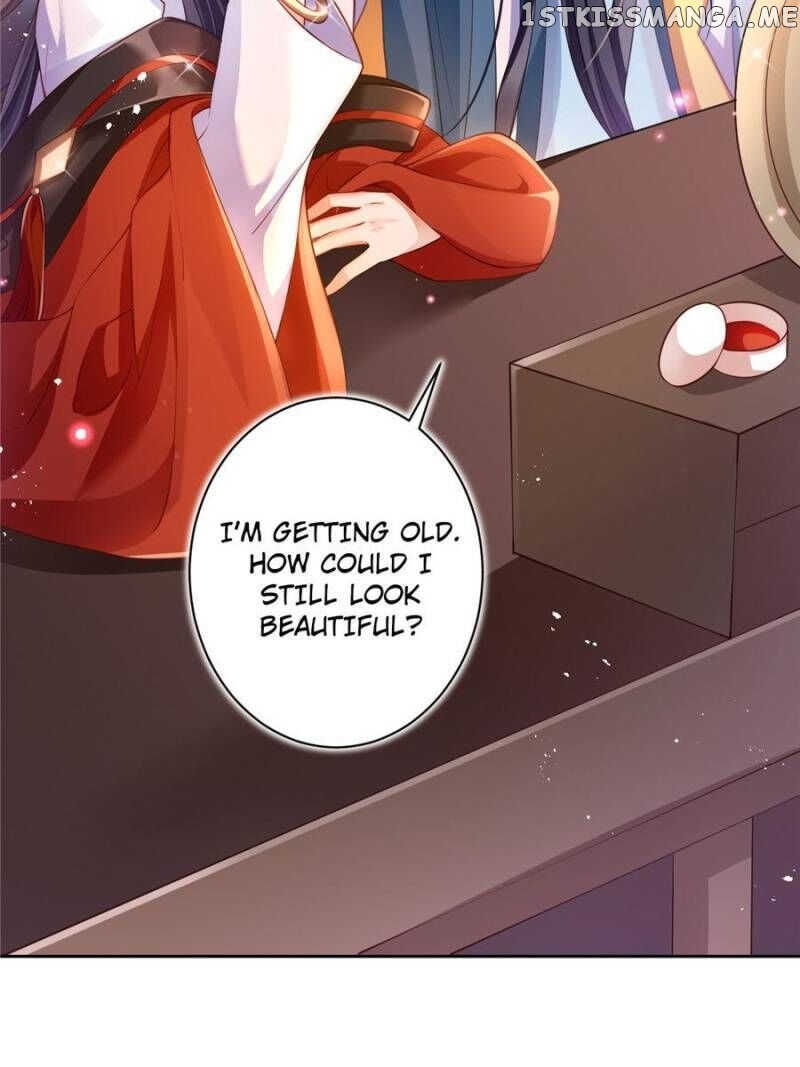 The Evil Girl is The Emperor chapter 64 - page 36