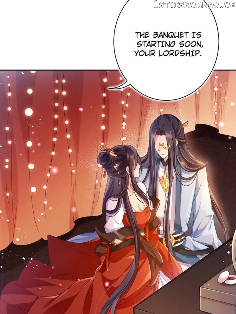 The Evil Girl is The Emperor chapter 64 - page 40
