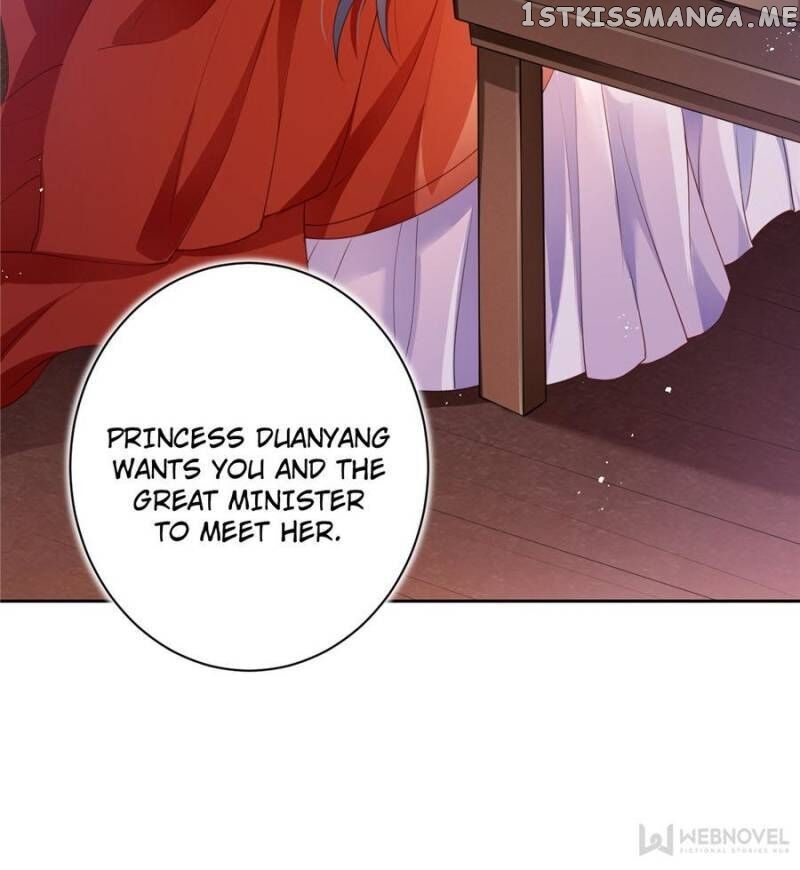 The Evil Girl is The Emperor chapter 64 - page 41