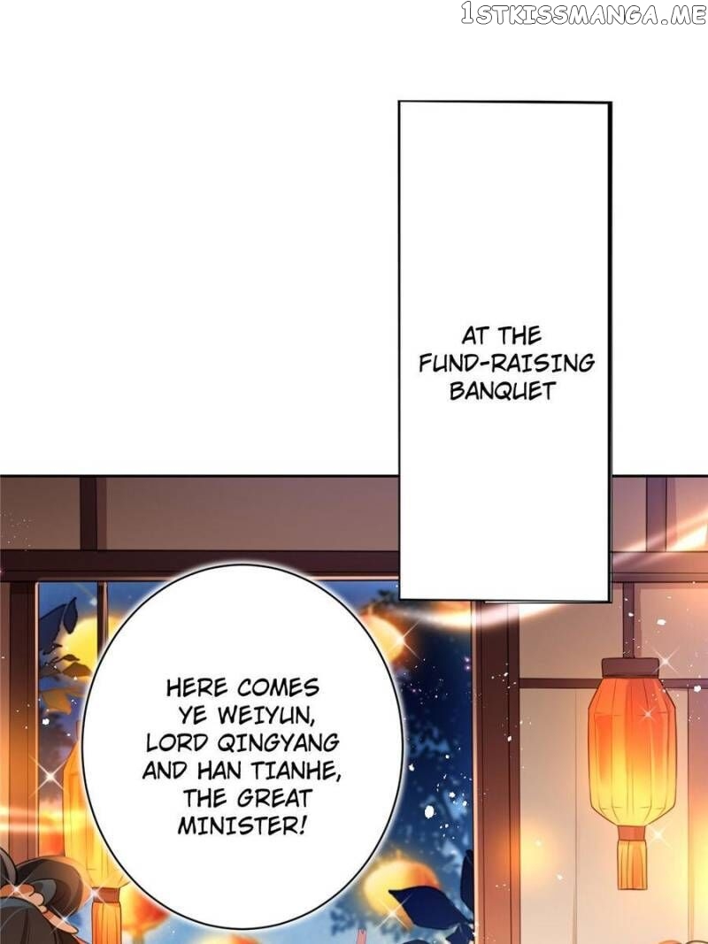 The Evil Girl is The Emperor chapter 64 - page 42