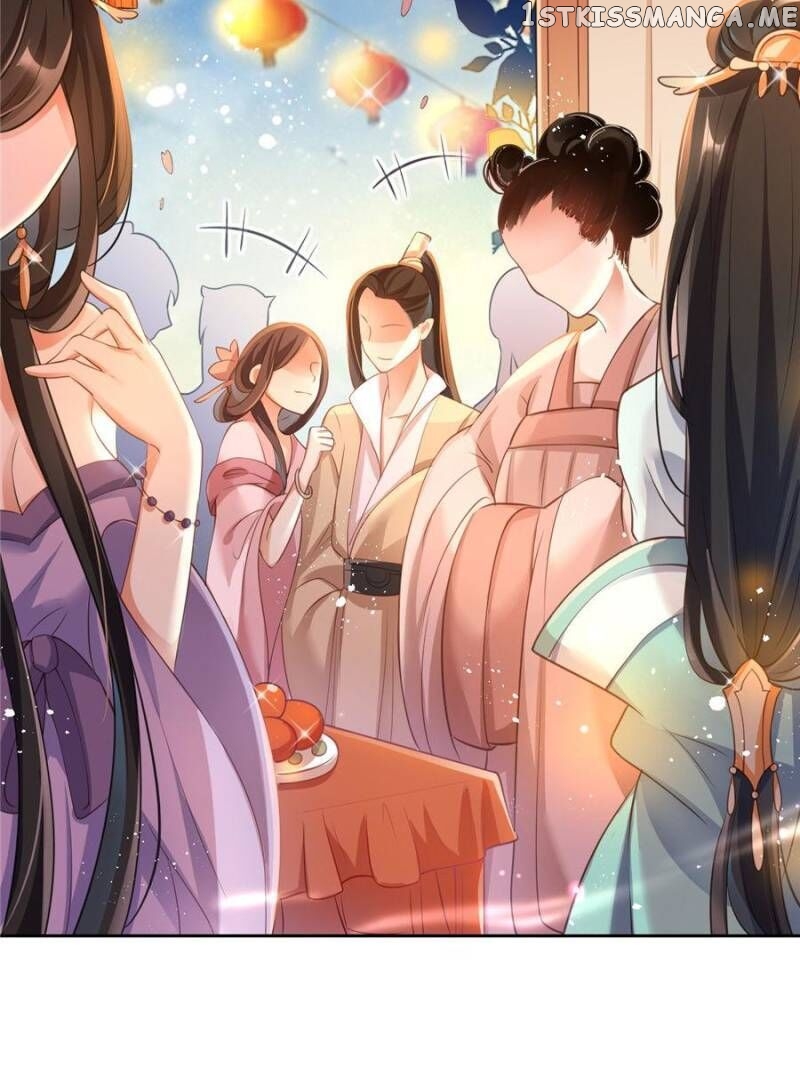 The Evil Girl is The Emperor chapter 64 - page 43