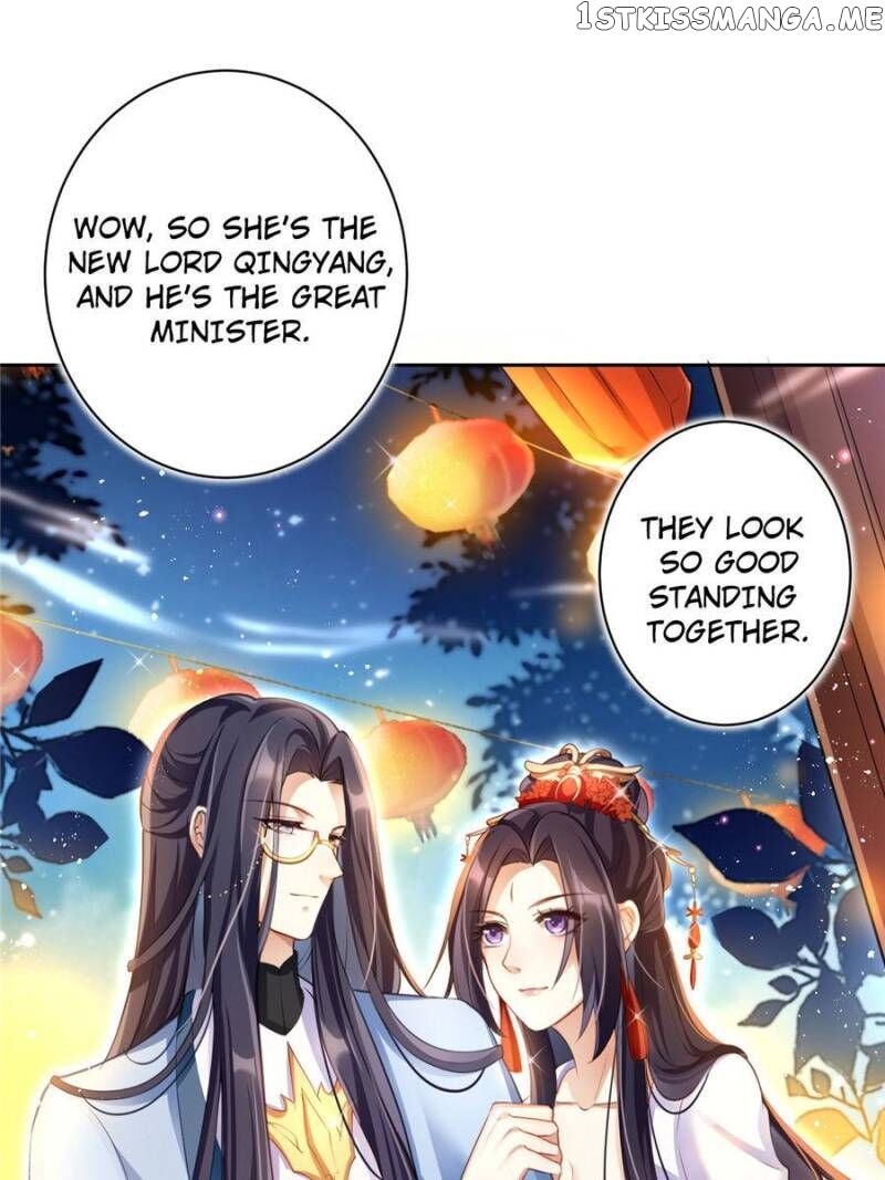 The Evil Girl is The Emperor chapter 64 - page 45