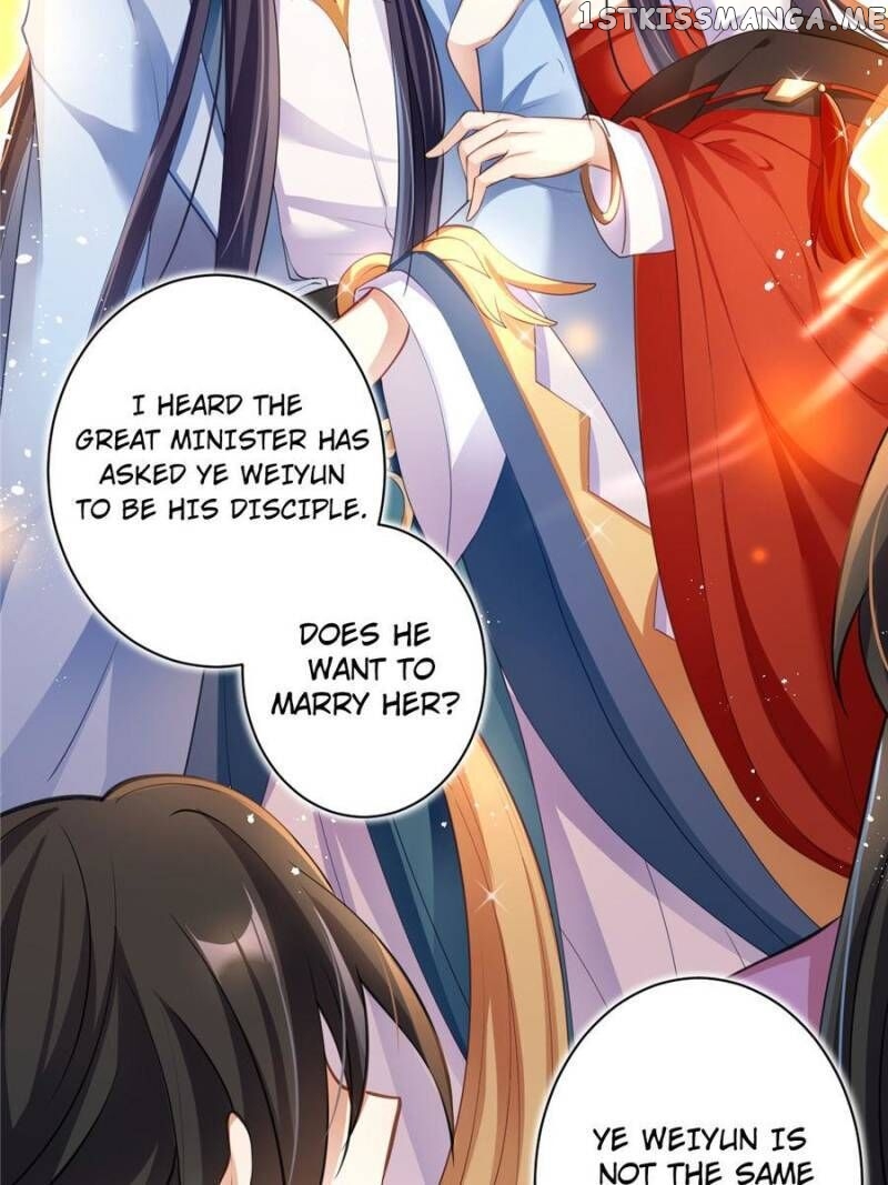 The Evil Girl is The Emperor chapter 64 - page 46