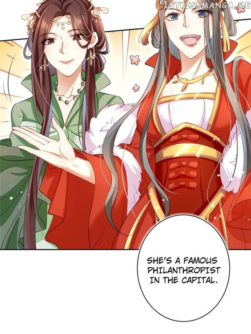 The Evil Girl is The Emperor chapter 64 - page 49
